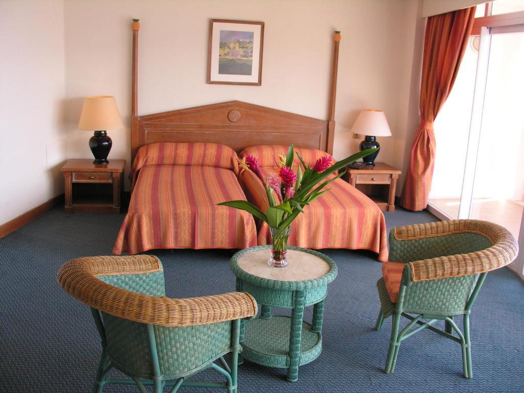 Hotel La Bateliere Schoelcher Quarto foto